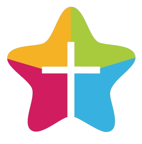 달라스만나교회 로고